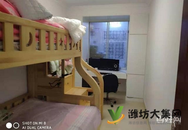 安全交易万达近 金都时代新城 全明大三室 精装 1