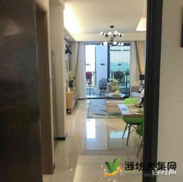 鸢都湖近经贸学院西邻新房现房71平更名贷款36万