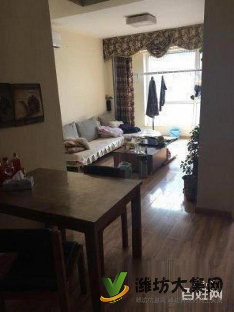 人民公园火车站近中金国际78平两室 客厅朝阳出税4