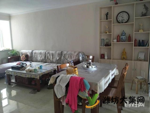 虞河畔植物园近,阳光御苑,新华中学學区房 采光好