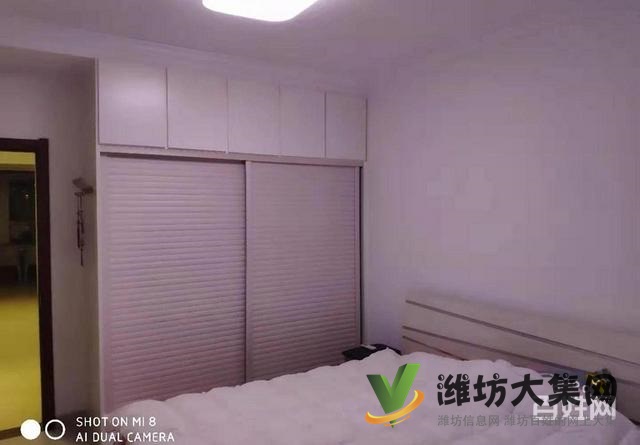 安全交易万达近 金都时代新城 全明大三室 精装 1