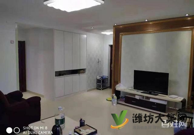 安全交易万达近 金都时代新城 全明大三室 精装 1