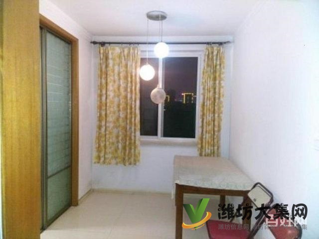 中百圈永安路小学近!多层鸿禧花园108平3室朝精装 出税