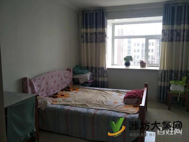 虞河畔植物园近,阳光御苑,新华中学學区房 采光好