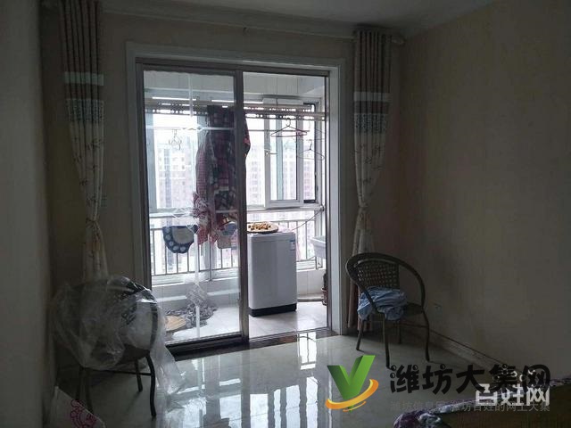 虞河畔植物园近,阳光御苑,新华中学學区房 采光好