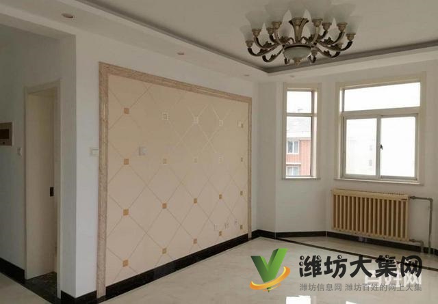 实勘房高铁体育场潍县中路!首付5万精装未住!!