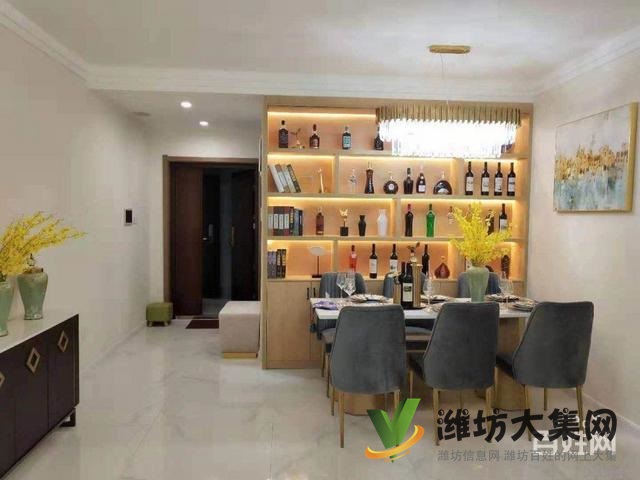 恒信无虚假志远学校金马怡园近恒信天悦精装未住新风系