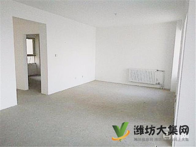 锦程中学电梯洋房南北通透三室两厅两室朝阳105平毛坯仅58万