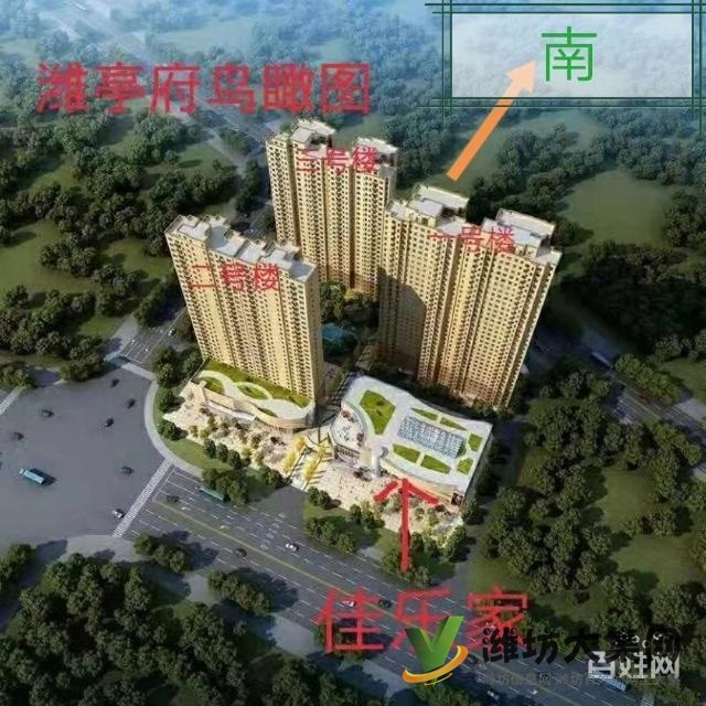 高新北,潍亭府清盘热销中,速联系我看房