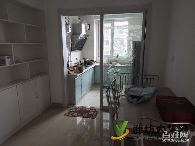 汶水小學附近御祥花园精装房带全套家具家电出租