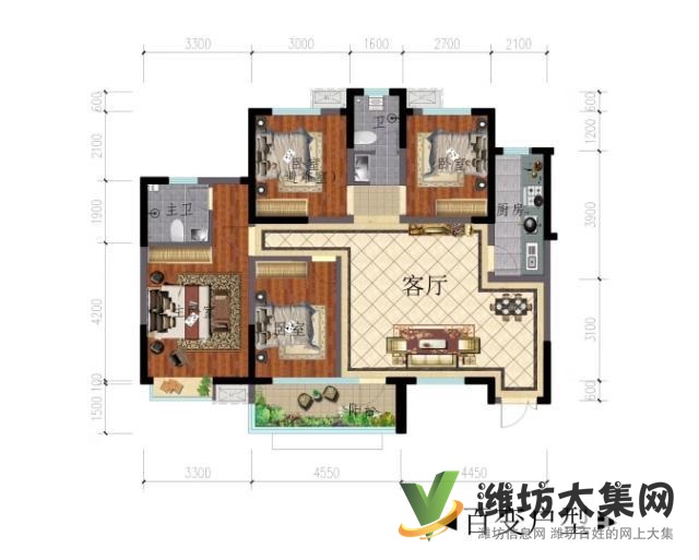 高新北,潍亭府清盘热销中,速联系我看房