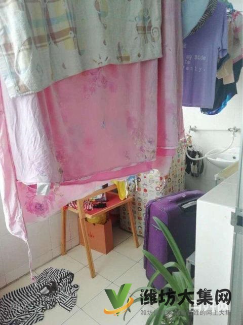 潍城区中心 东山客厅 带大窗 全明户型 低首付