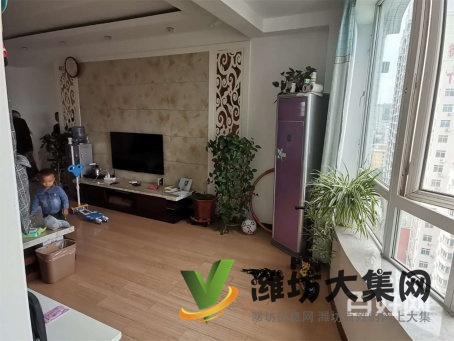 广文*** 东风街 鸢飞路名门现代城 精装三室朝阳108万急