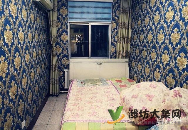 新华日向学区华银小区多层2室2厅带地下室双气房主换