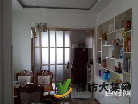 广文*** 东风街 鸢飞路名门现代城 精装三室朝阳108万急