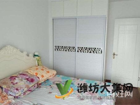 广文*** 东风街 鸢飞路名门现代城 精装三室朝阳108万急