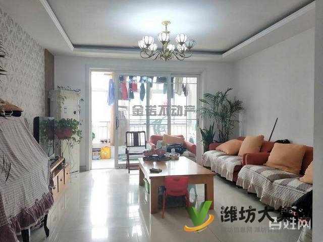 金诺无虚假建桥新出过渡房。怡景花园5楼带阁楼,相当顶