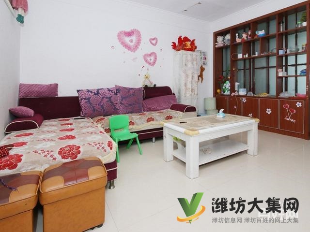 高新北站近 首付5万 精装修 3室 户型好 采光好