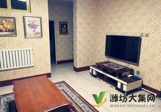 新华日向学区华银小区多层2室2厅带地下室双气房主换