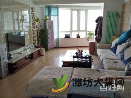 广文*** 东风街 鸢飞路名门现代城 精装三室朝阳108万急