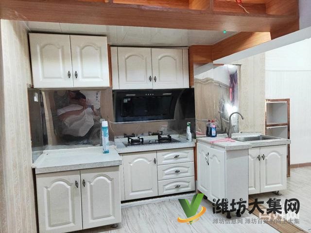 潍坊近 环宇五金 精装 豪装装修 挑空复式 有钥