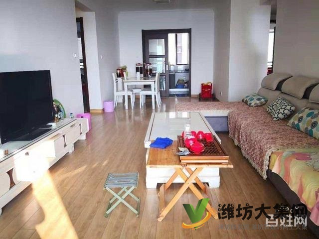 888碧桂园 豪华装修带全部家具家电 140平H户