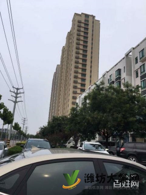 高新北站近 首付5万 精装修 3室 户型好 采光好