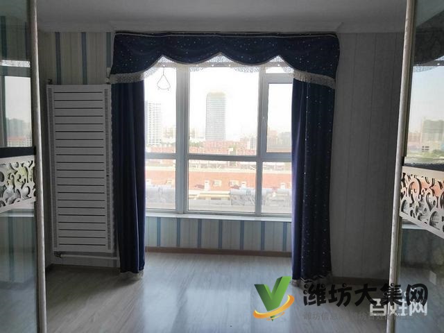 潍坊近 环宇五金 精装 豪装装修 挑空复式 有钥