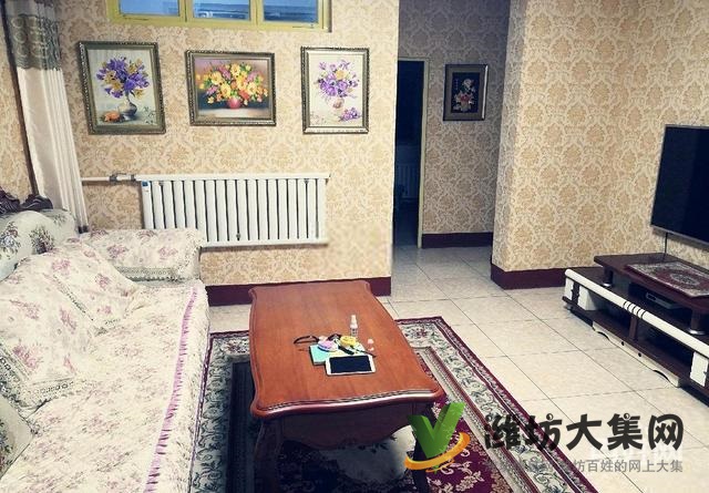 新华日向学区华银小区多层2室2厅带地下室双气房主换