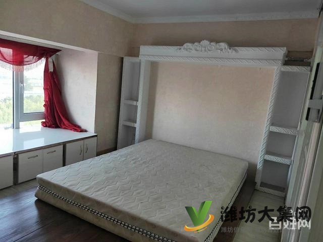 潍坊近 环宇五金 精装 豪装装修 挑空复式 有钥