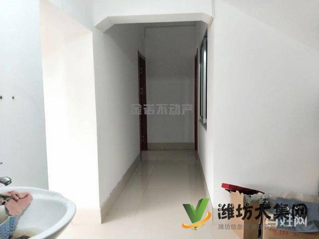 金诺无虚假建桥新出过渡房。怡景花园5楼带阁楼,相当顶