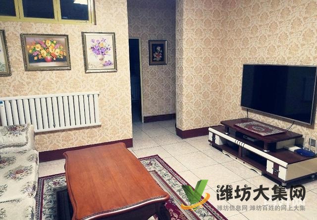 新华日向学区华银小区多层2室2厅带地下室双气房主换