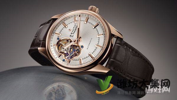 潍坊当地长期回收真力时手表见面交易