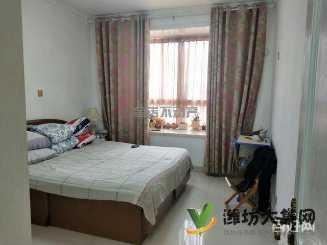 金诺无虚假建桥新出过渡房。怡景花园5楼带阁楼,相当顶