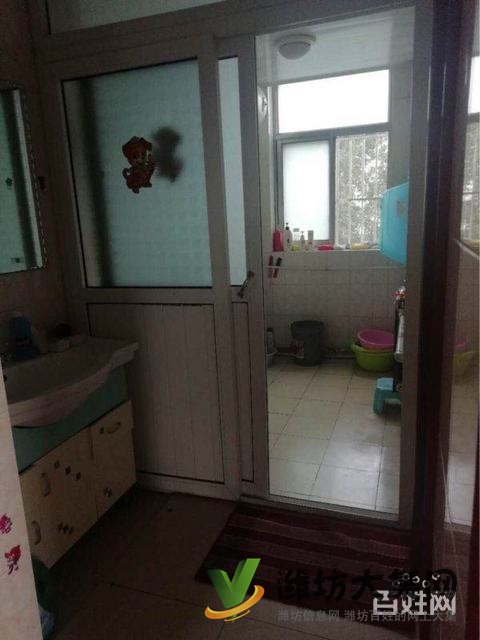 潍城区中心 东山客厅 带大窗 全明户型 低首付