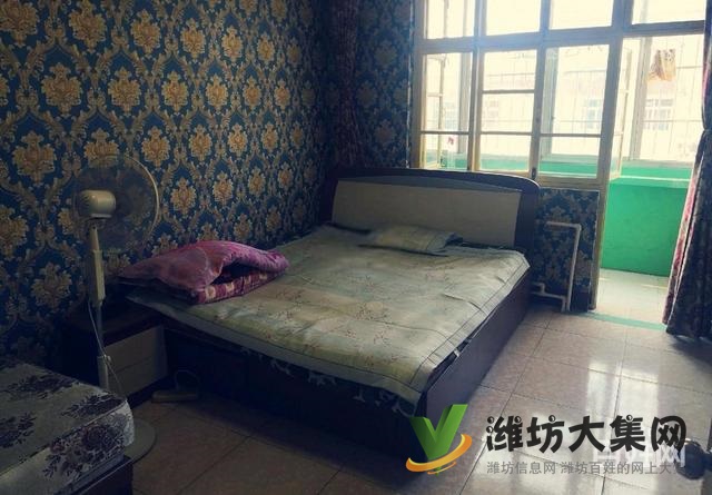 新华日向学区华银小区多层2室2厅带地下室双气房主换