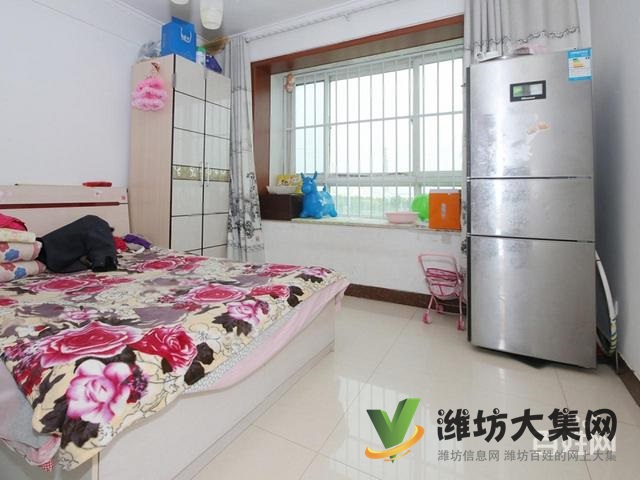 高新北站近 首付5万 精装修 3室 户型好 采光好