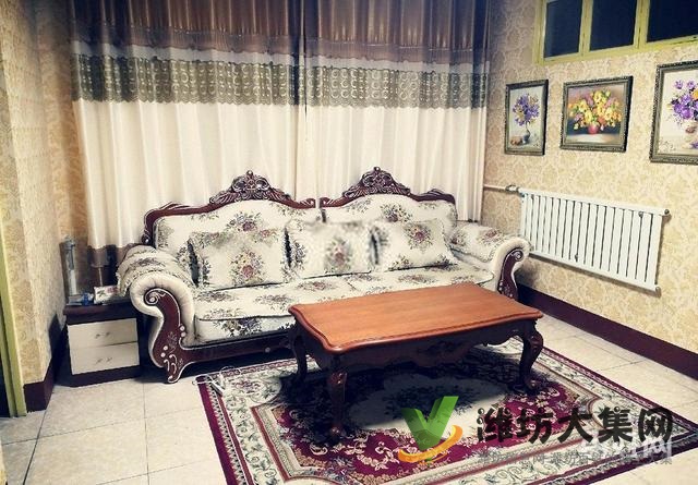 新华日向学区华银小区多层2室2厅带地下室双气房主换