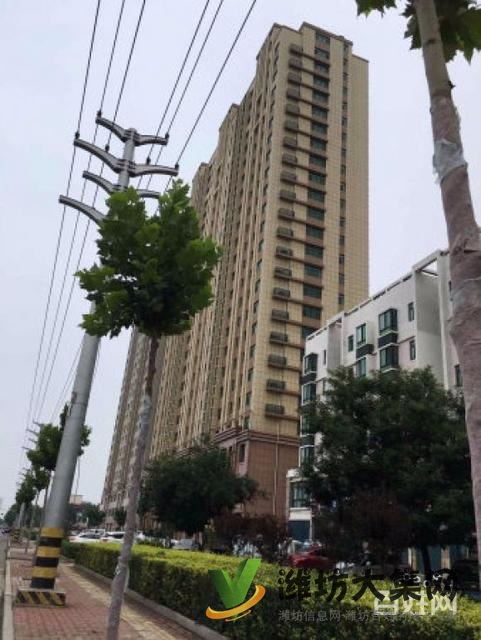 高新北站近 首付5万 精装修 3室 户型好 采光好