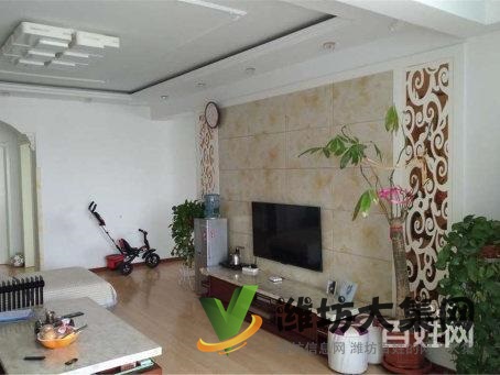 广文*** 东风街 鸢飞路名门现代城 精装三室朝阳108万急