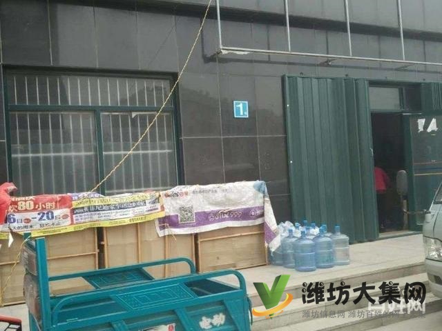 金都南苑1楼商业门头房116平,5000每平,总价58万