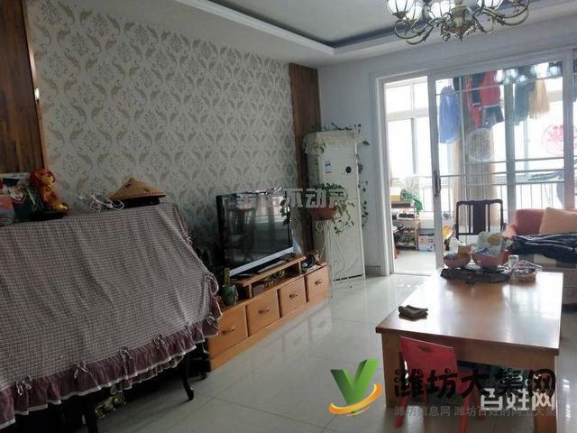 金诺无虚假建桥新出过渡房。怡景花园5楼带阁楼,相当顶