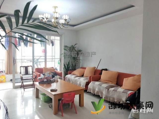 金诺无虚假建桥新出过渡房。怡景花园5楼带阁楼,相当顶