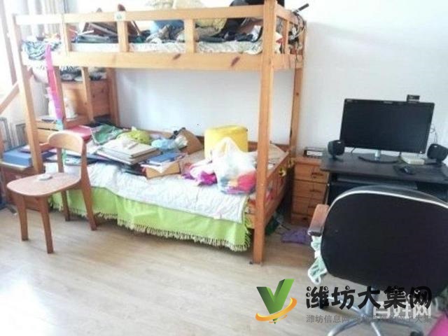 奥体中心 文苑小区多层一楼 精装三室出税双气供暖