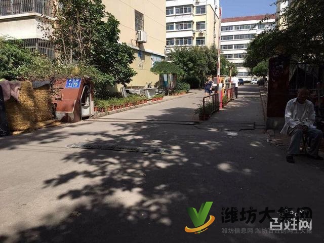 潍城区中心 东山客厅 带大窗 全明户型 低首付