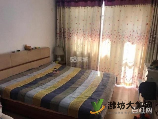 万达 泰华 中医院近2室1厅1卫拎包入住