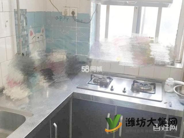 万达 泰华 中医院近2室1厅1卫拎包入住