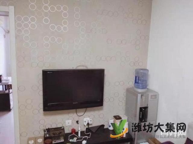 万达 泰华 中医院近2室1厅1卫拎包入住