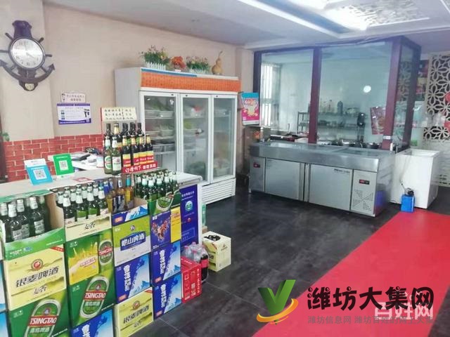 《迅租免费找店》高新区小区门口特色餐饮店转让