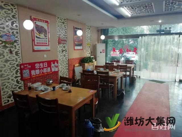 《迅租免费找店》高新区小区门口特色餐饮店转让